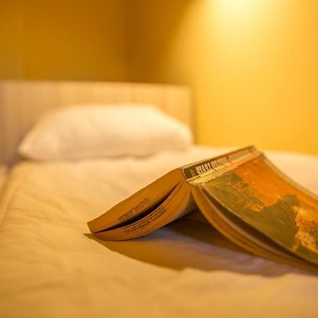 Your Hostel Jerevan Pokoj fotografie