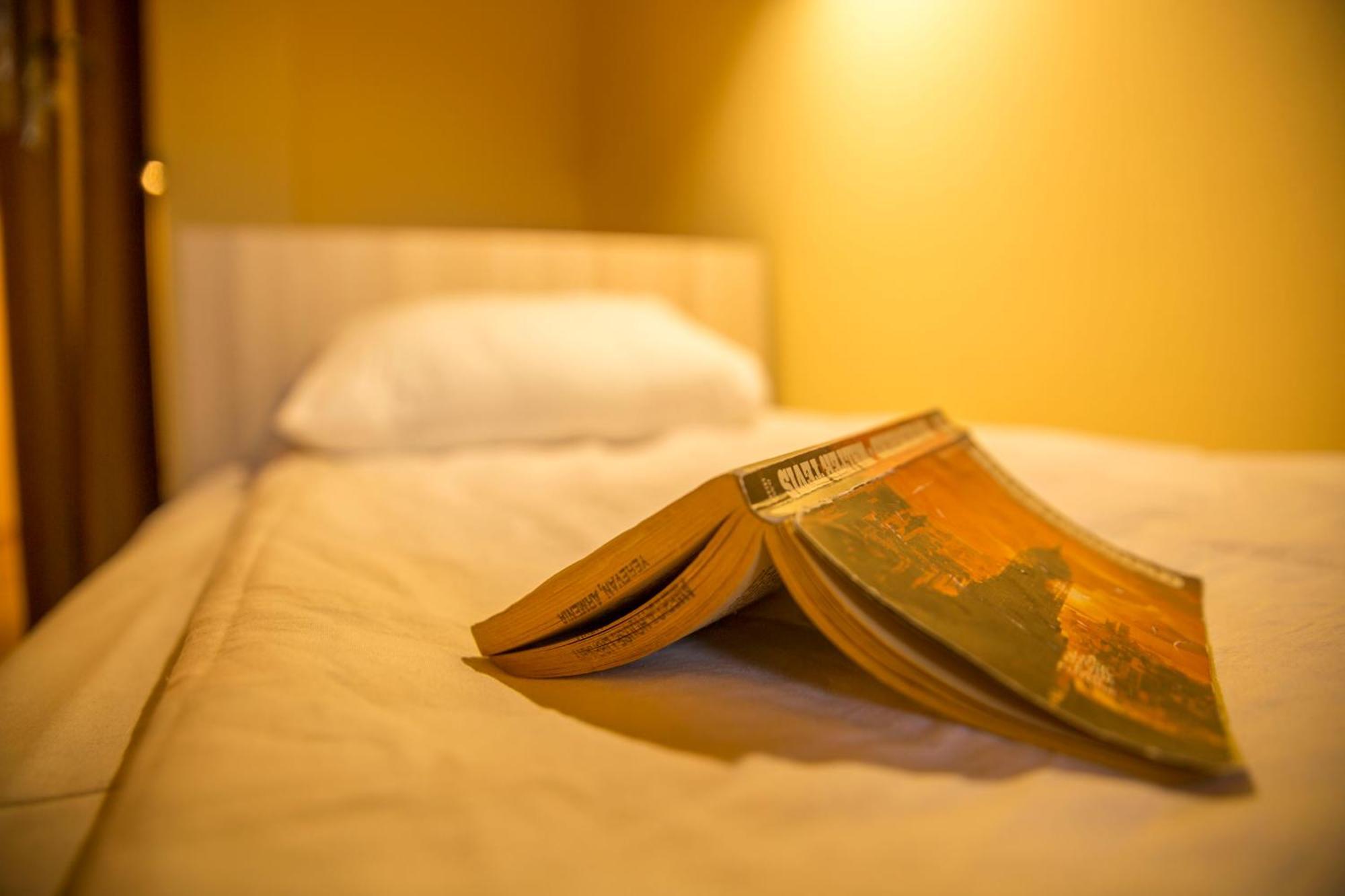Your Hostel Jerevan Pokoj fotografie
