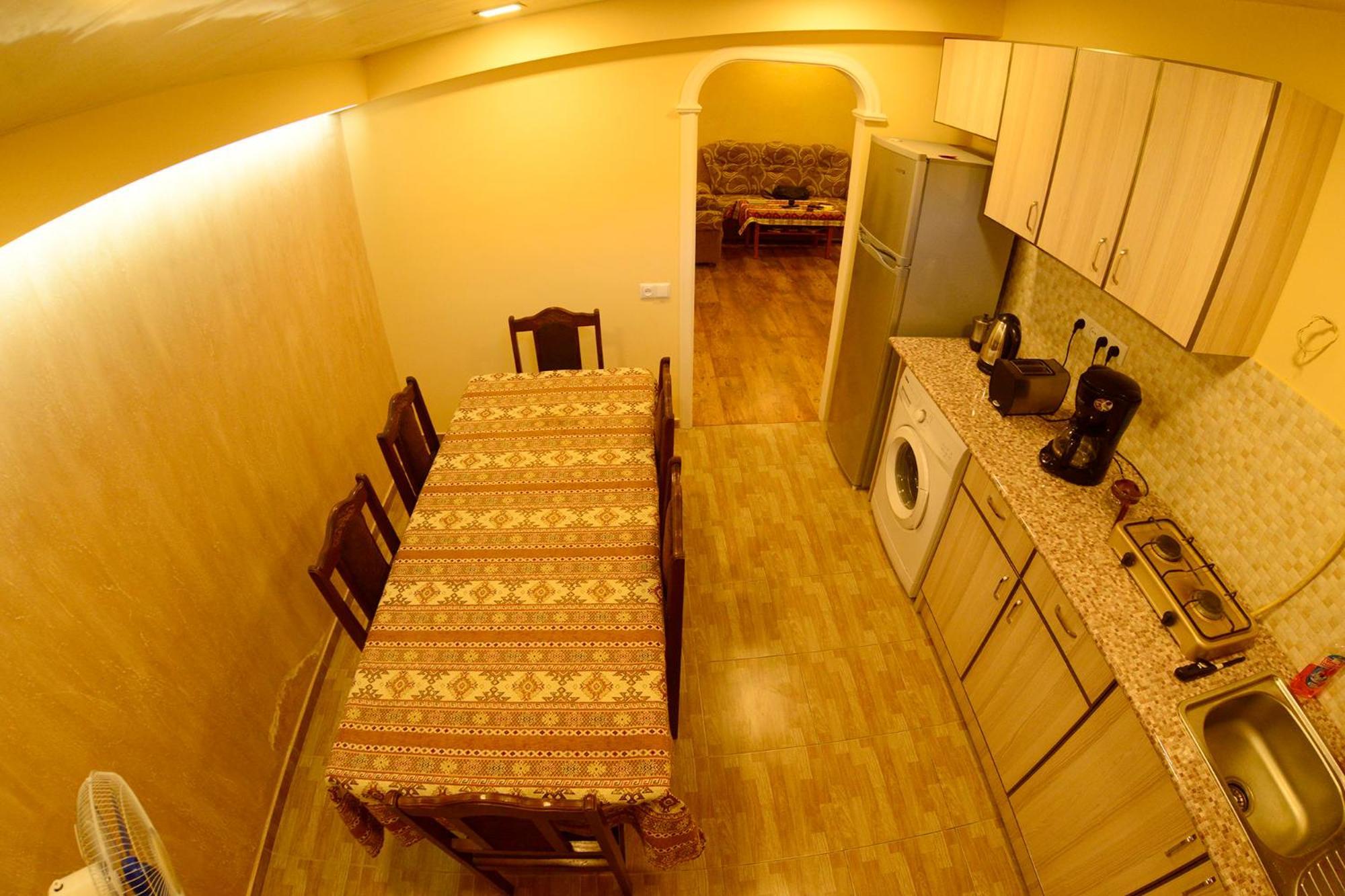 Your Hostel Jerevan Exteriér fotografie
