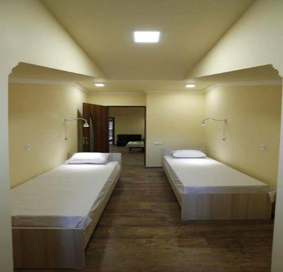 Your Hostel Jerevan Exteriér fotografie
