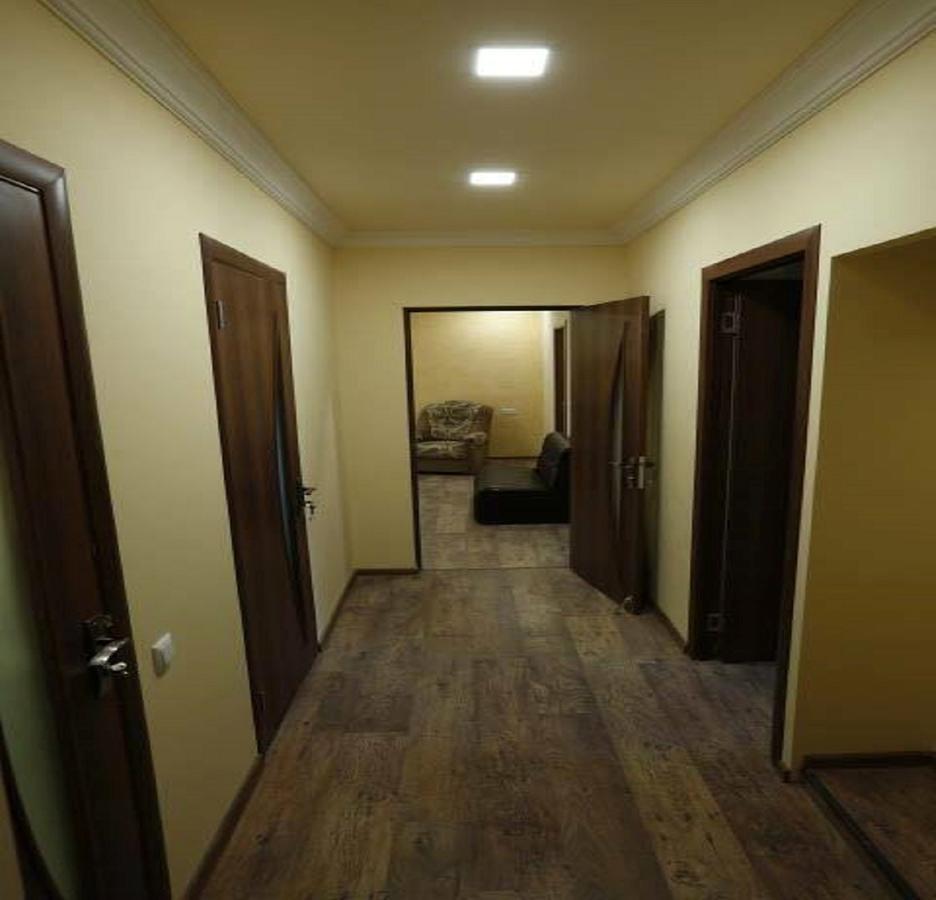 Your Hostel Jerevan Exteriér fotografie