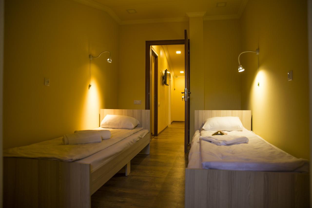 Your Hostel Jerevan Exteriér fotografie