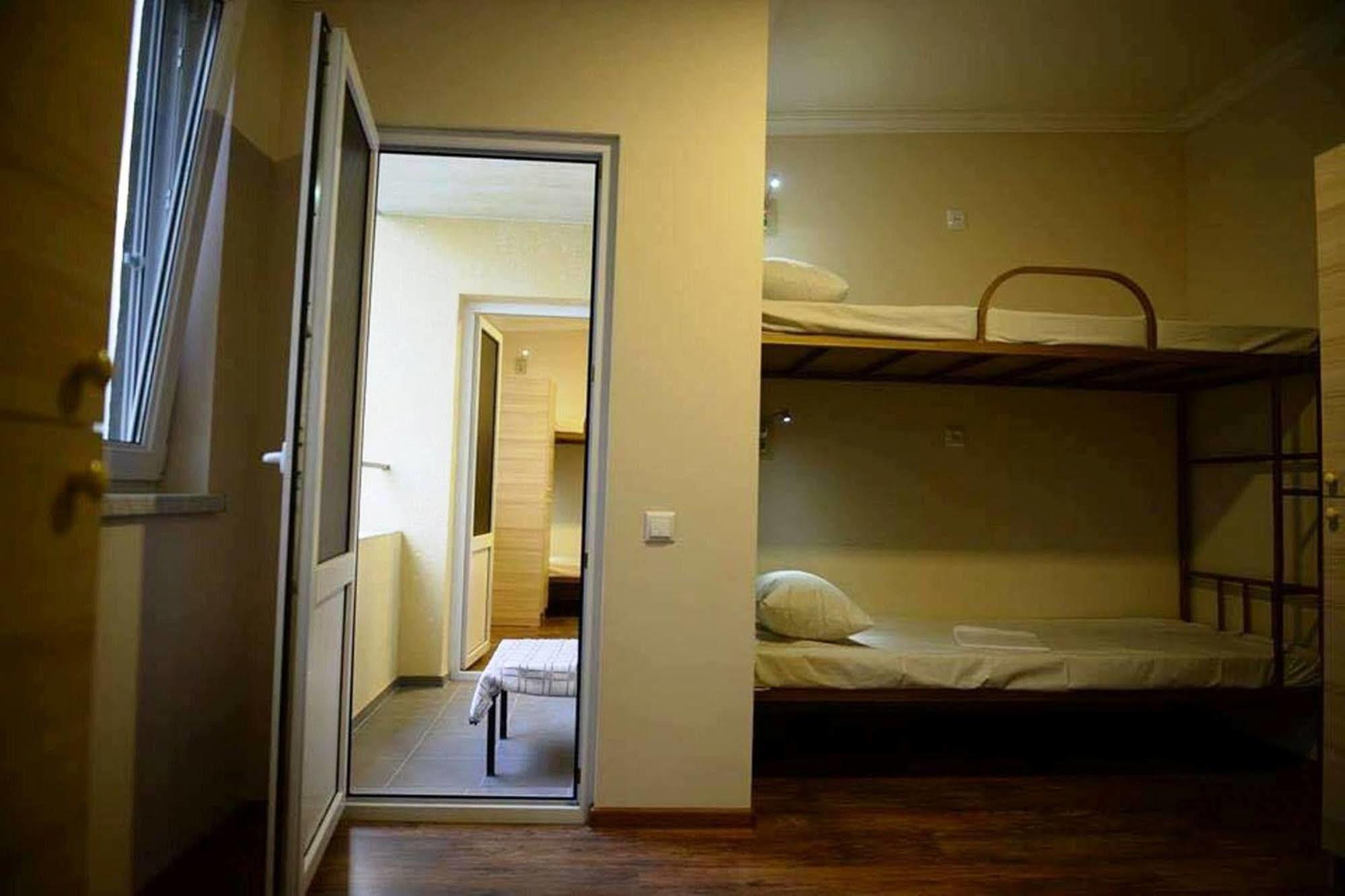 Your Hostel Jerevan Exteriér fotografie
