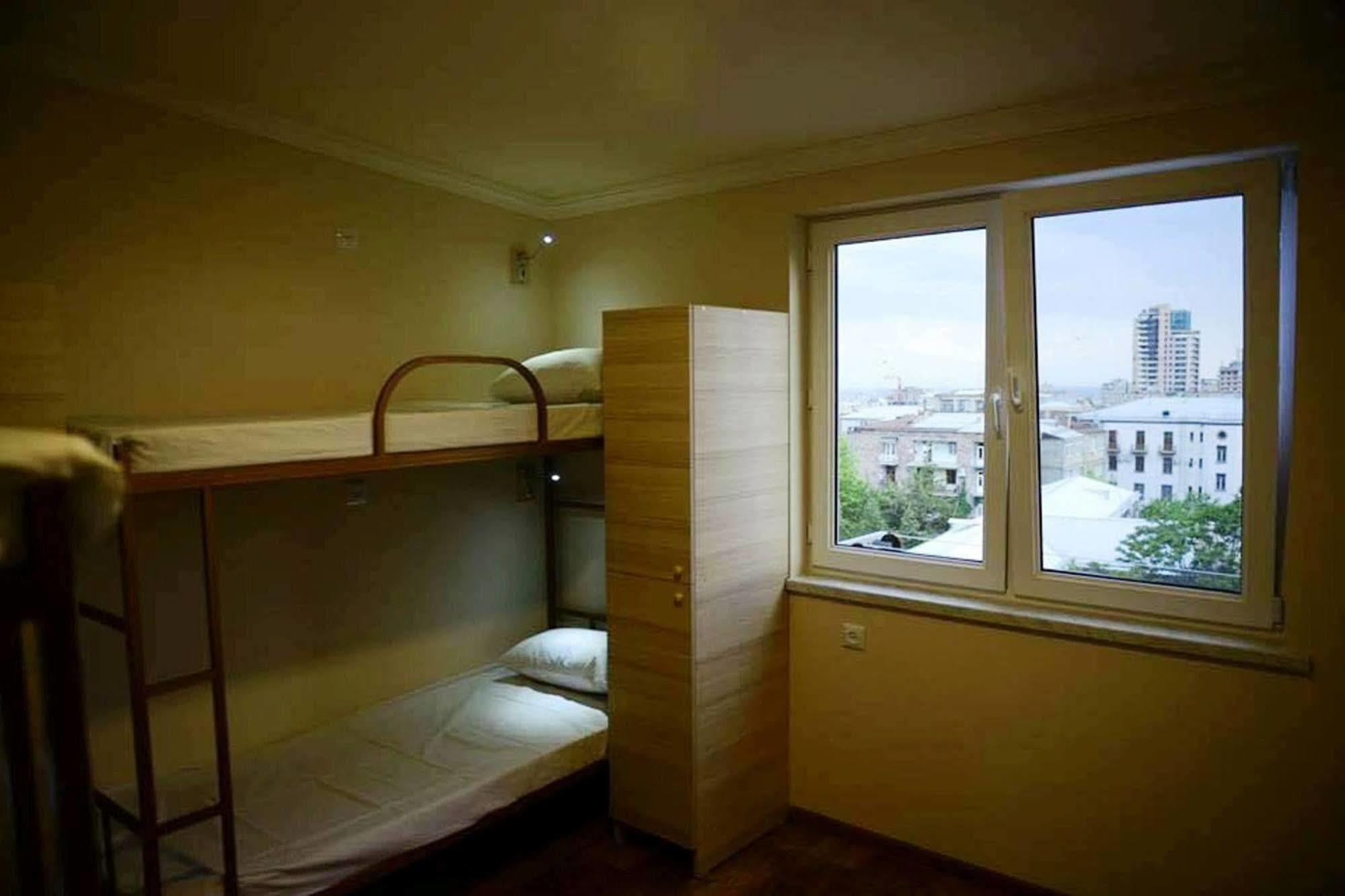 Your Hostel Jerevan Exteriér fotografie