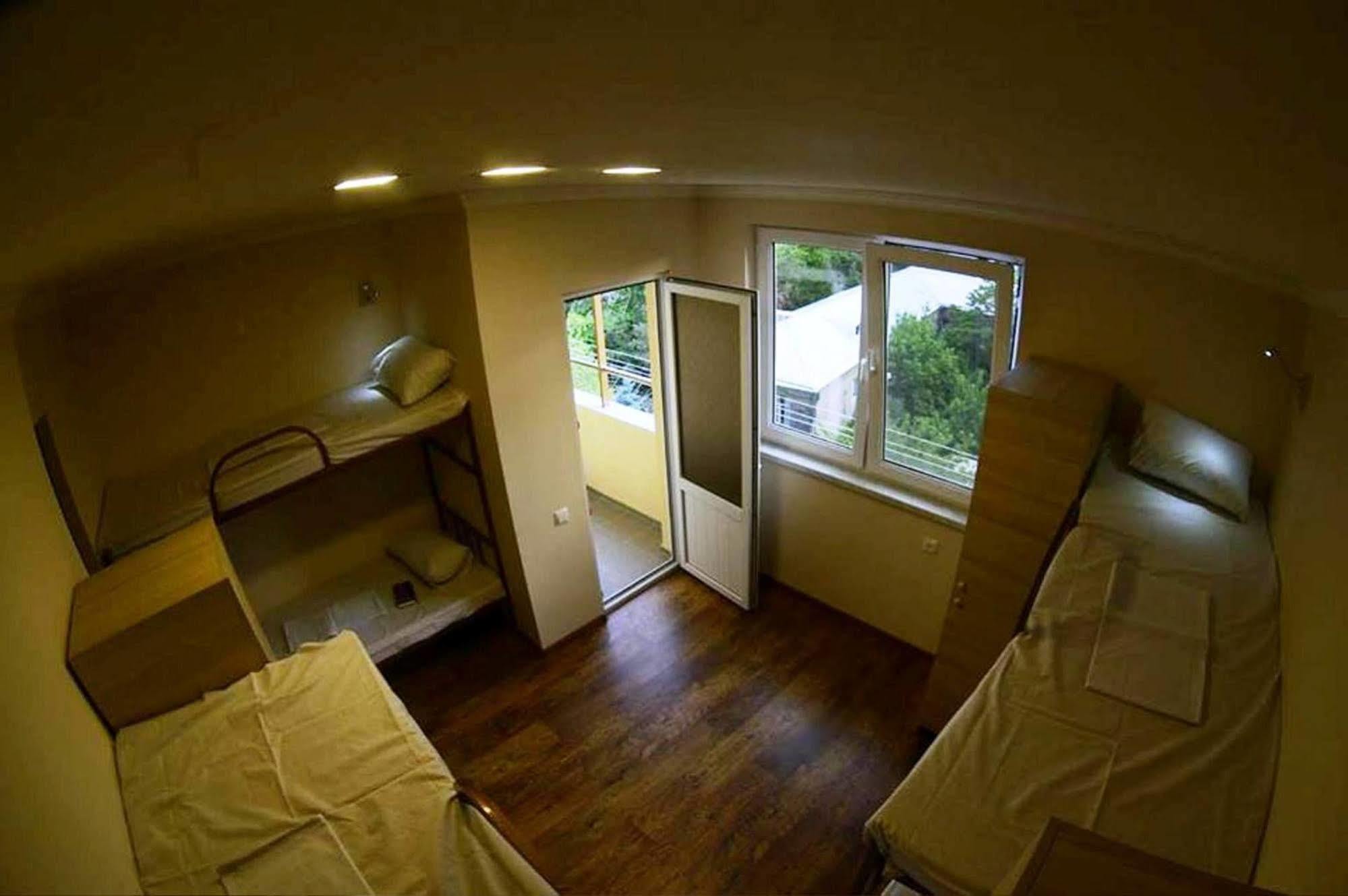 Your Hostel Jerevan Exteriér fotografie